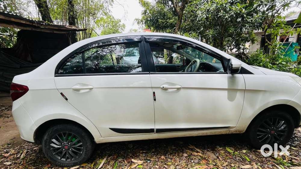 Tata Zest 2017 Petrol Well Maintained