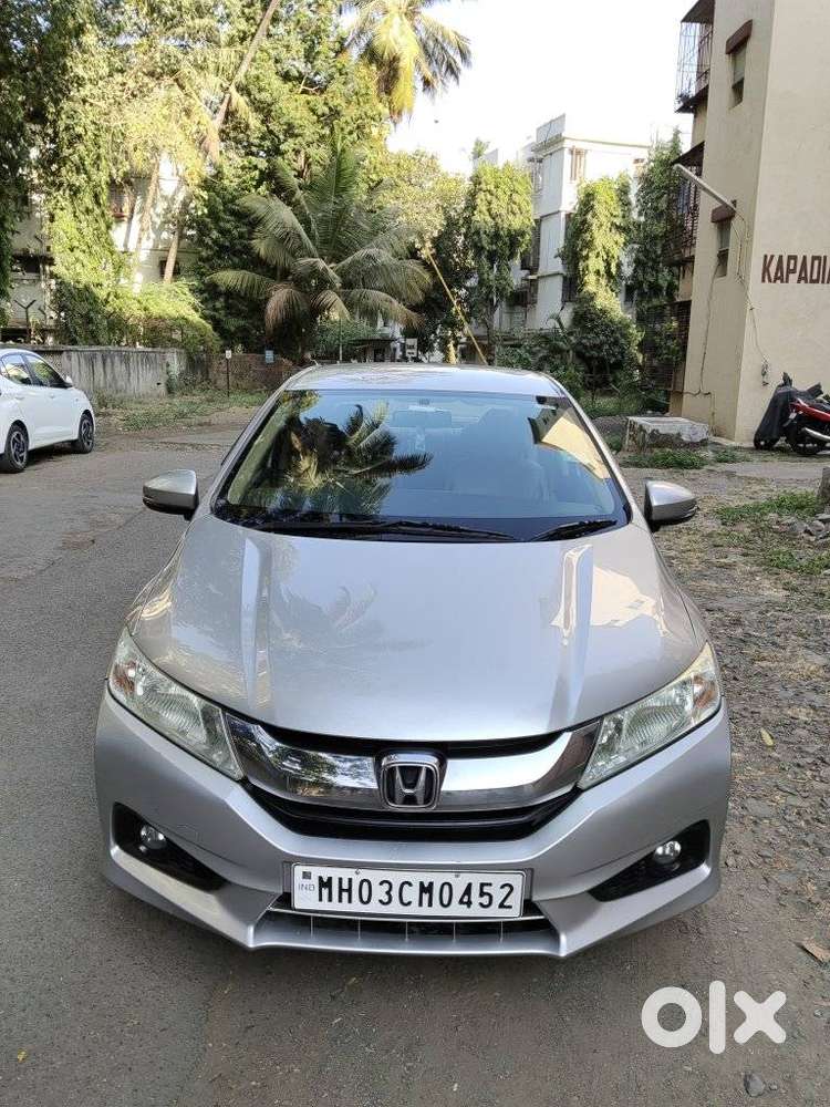 Honda City 2015-2017 I Vtec S, 2017, Petrol
