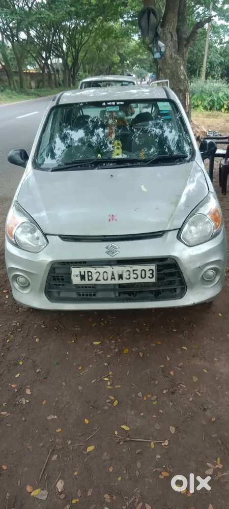 Maruti Suzuki 800 2017