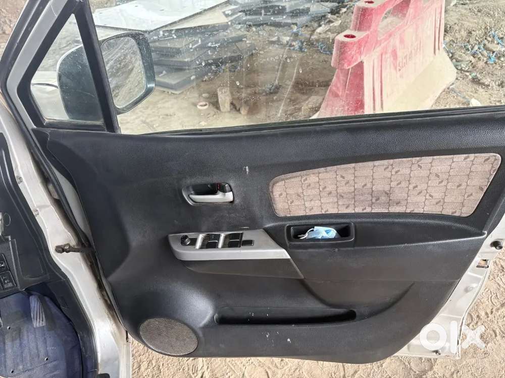 Maruti Suzuki Wagon R 2015 Cng Fitted But Not Approved