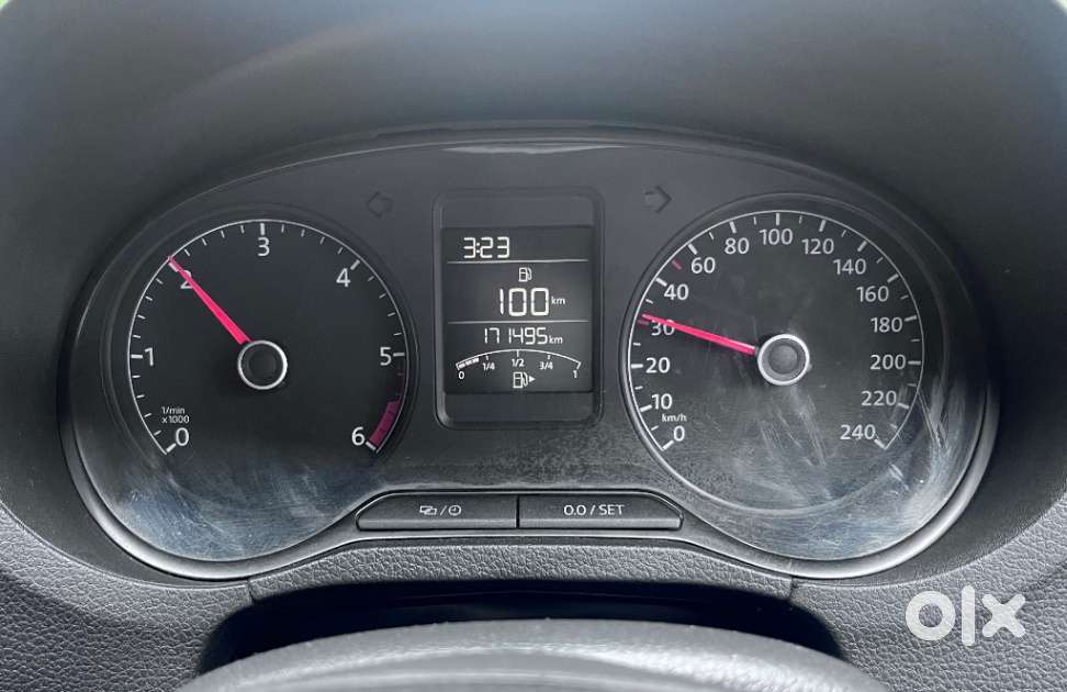 Volkswagen Polo 1.5 Tdi Comfortline, 2015, Diesel