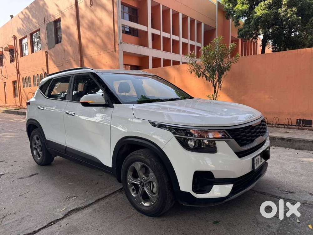 Kia Seltos Htk Plus 1.5 Diesel, 2022, Diesel