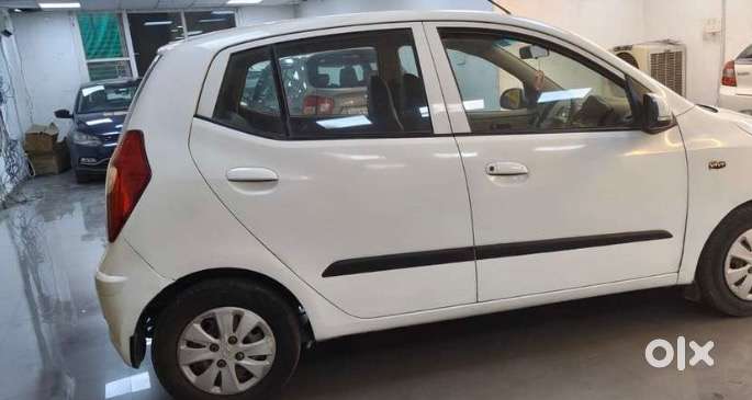 Hyundai I10 Petrol 2012