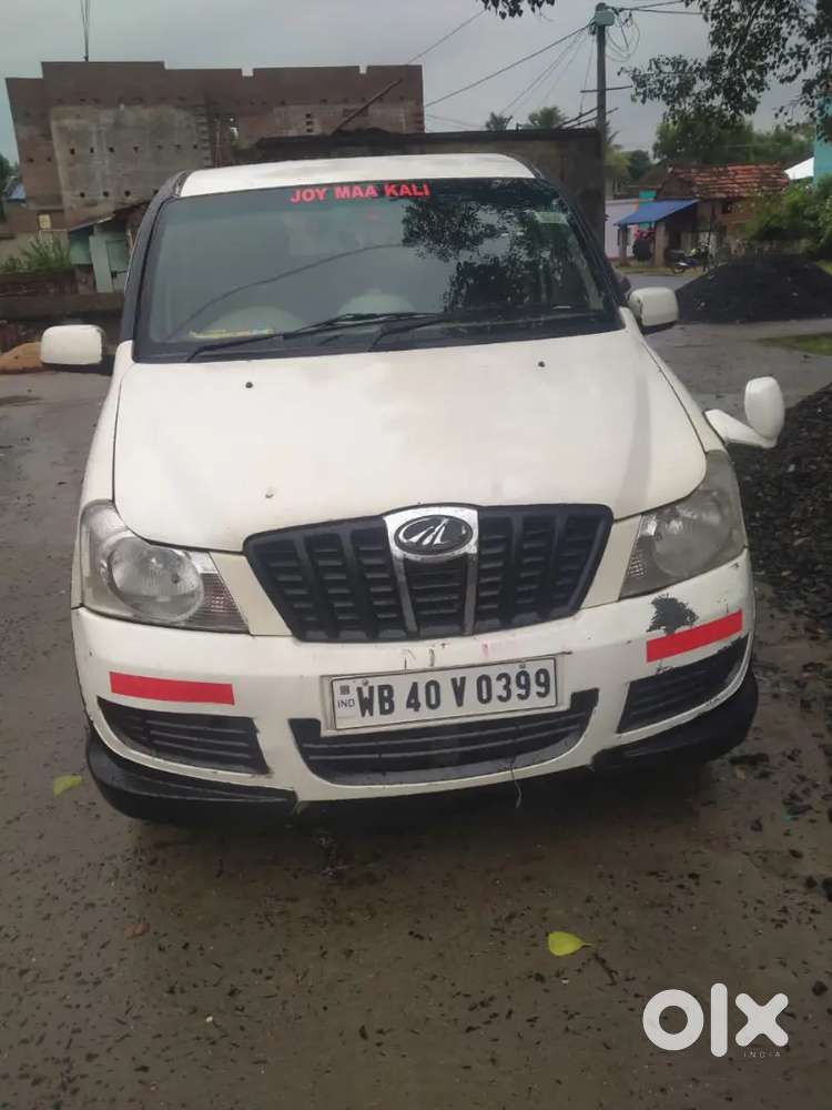 Mahindra Xylo 2011 Diesel Good Condition & 4 Brand New Tyre