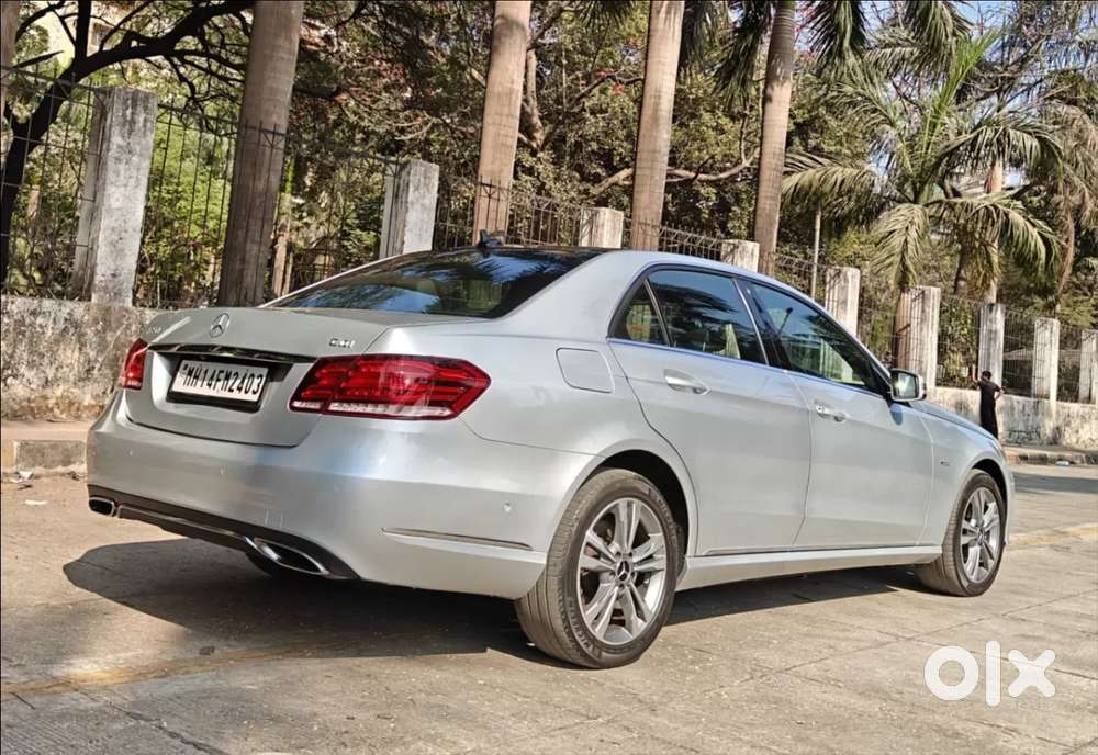 Mercedes-benz E-class E250 Cdi Edition E, 2016, Diesel