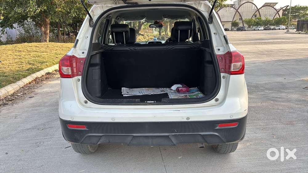 Maruti Suzuki Brezza Vdi, 2019, Diesel