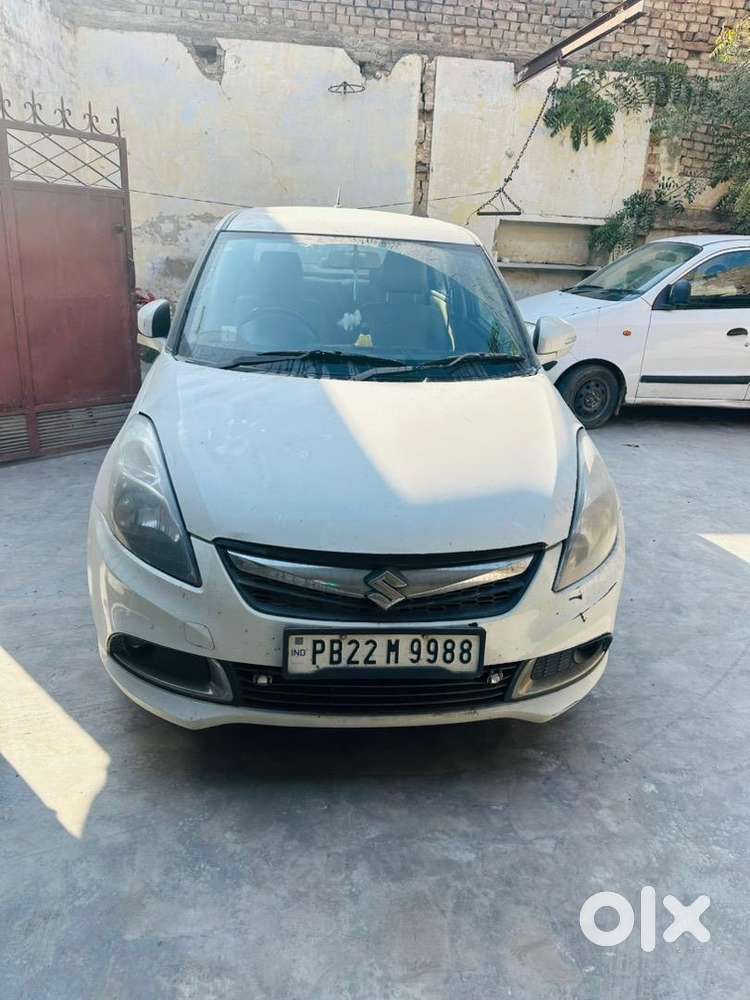 Maruti Suzuki Swift Dzire 2015 Diesel Good Condition