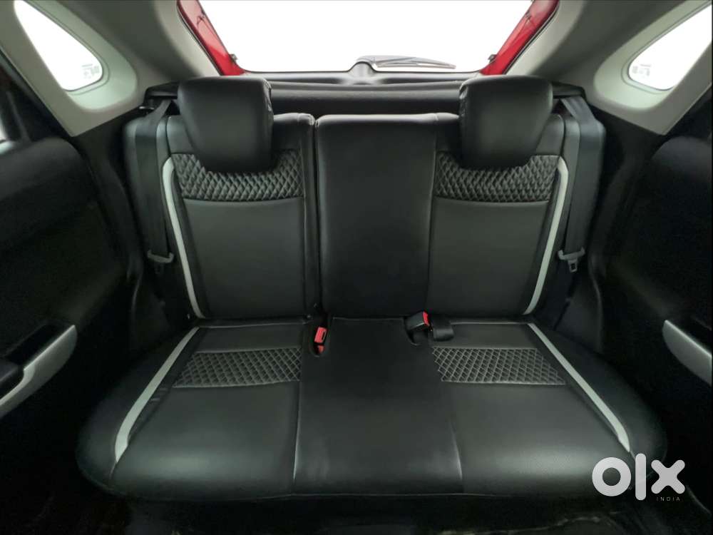 Maruti Suzuki Baleno 2015-2019 1.3 Zeta, 2017, Diesel