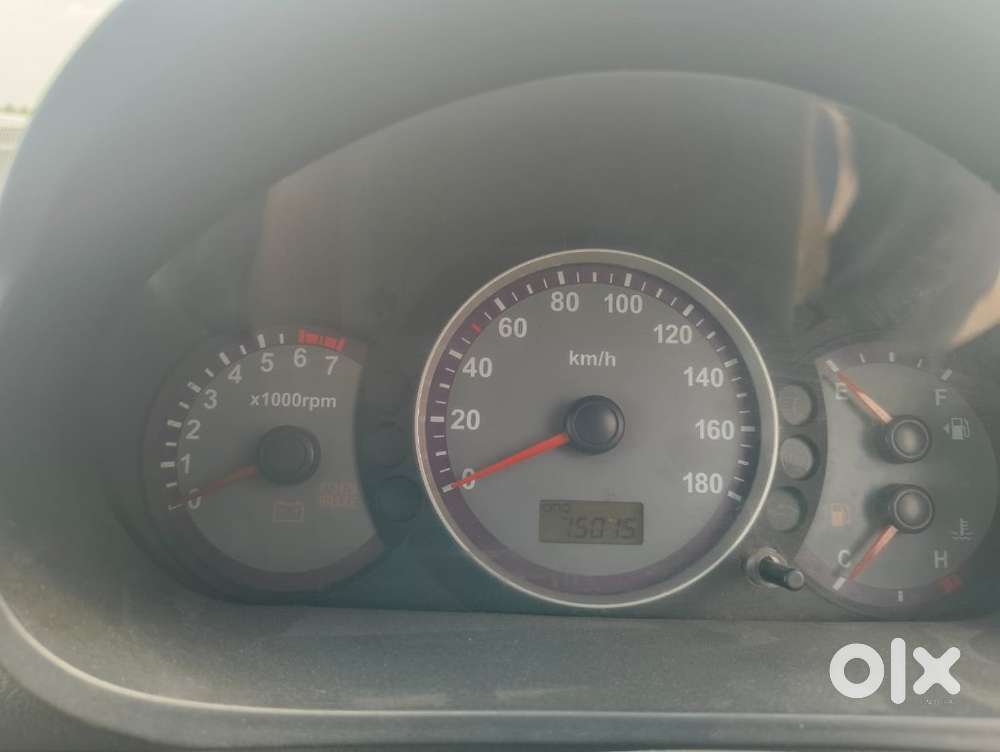 Hyundai Santro Xing Xo, 2007, Petrol