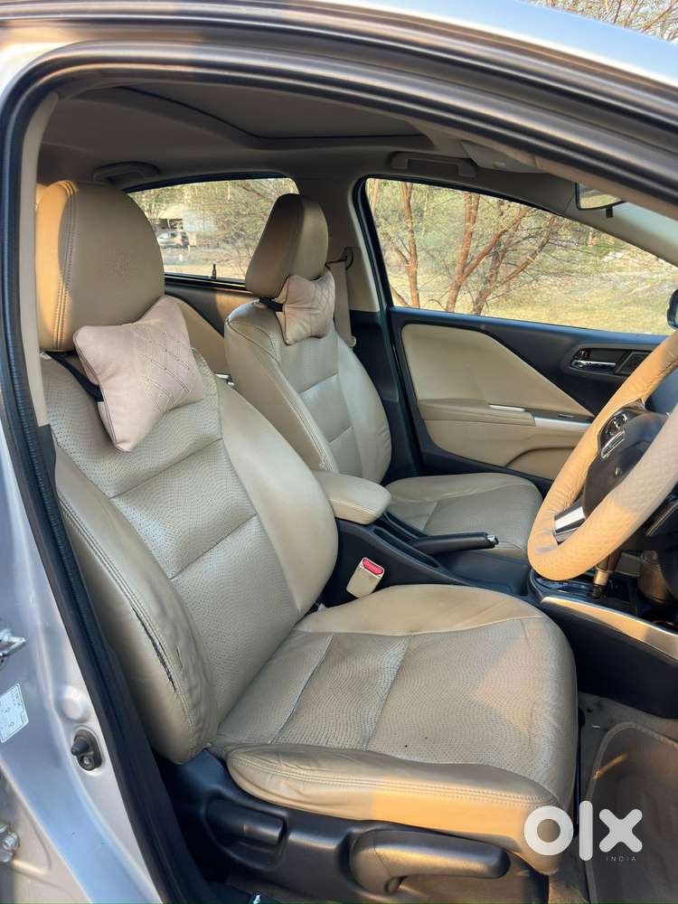 Honda City Vx Petrol Cvt, 2015, Petrol