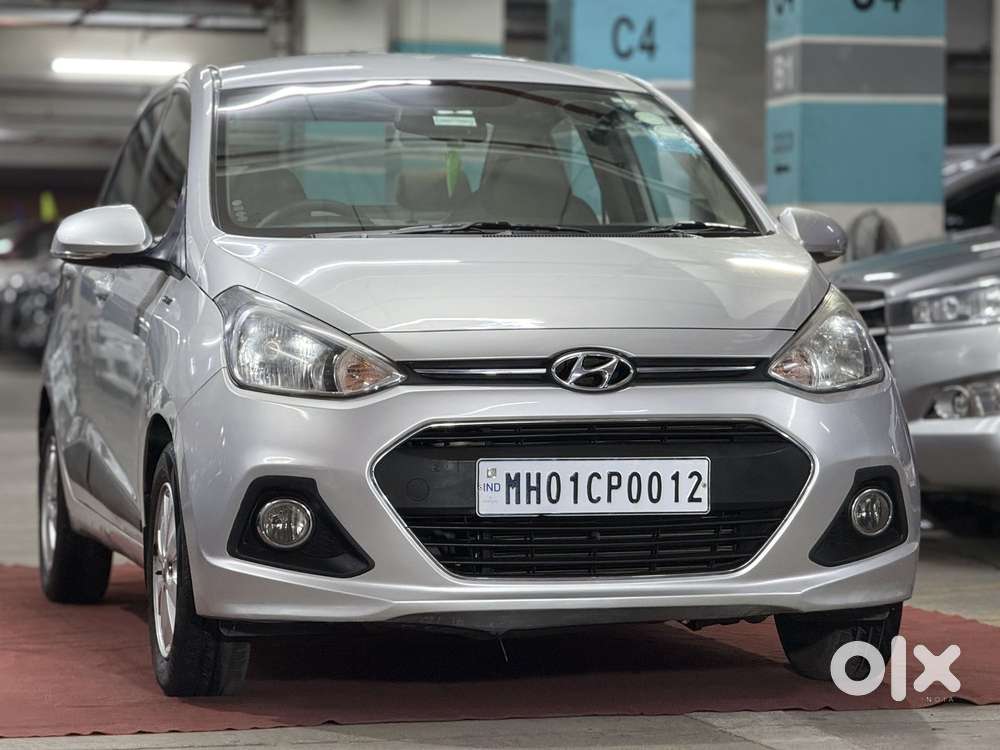Hyundai Xcent 1.2 Vtvt Sx, 2016, Petrol