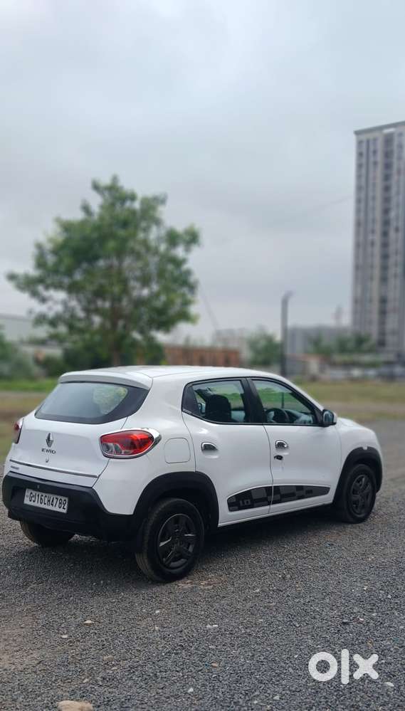 Renault Kwid, 2018, Petrol