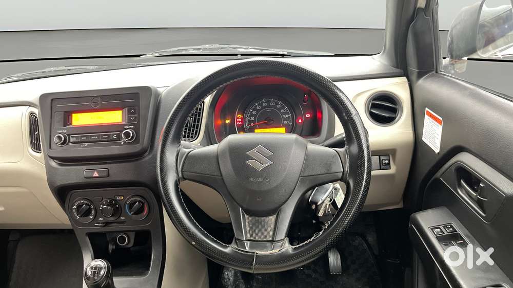 Maruti Suzuki Wagon R Cng Lxi Opt, 2021, Cng & Hybrids