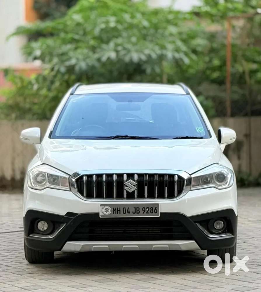 Maruti Suzuki S-cross 1.3 Alpha, 2018, Diesel