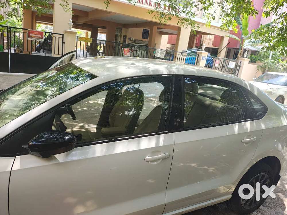 Skoda Rapid Top End Model Petrol In Good Condition