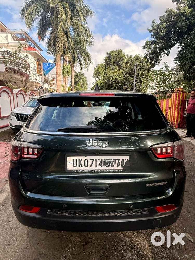 Jeep Compass Diesel Manual 2022