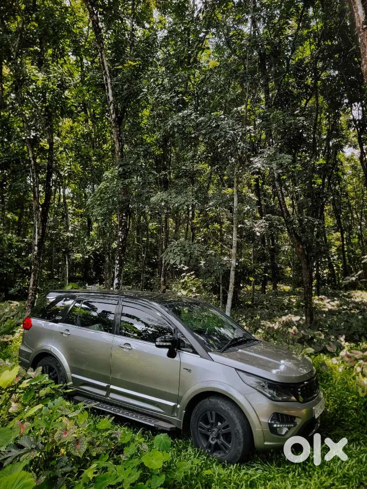 Tata Hexa 2.2 Xt 2019