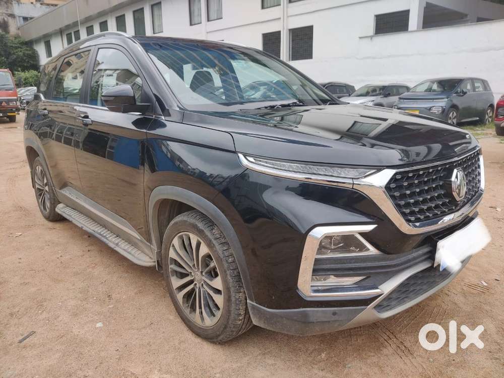 Mg Hector Petrol 2021 49000 Km
