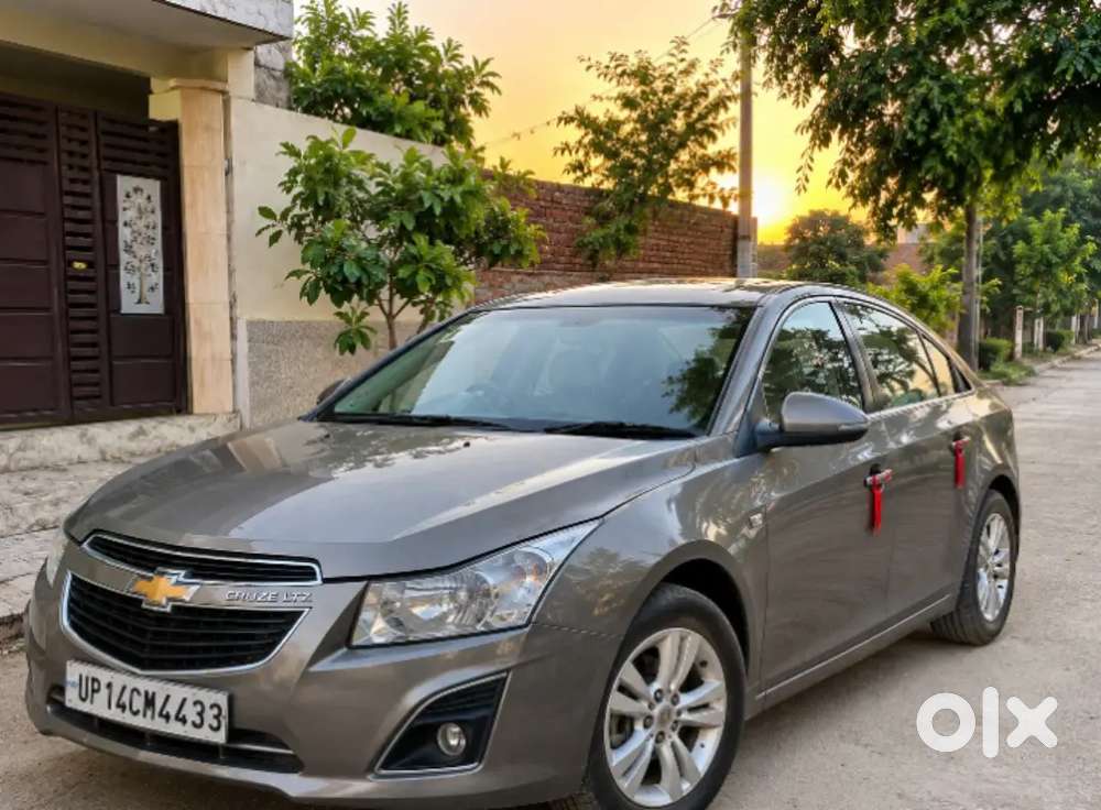 Chevrolet Cruze Ltz Diesel 2015  Manual  1.25 Lakh Km  Excellent Co