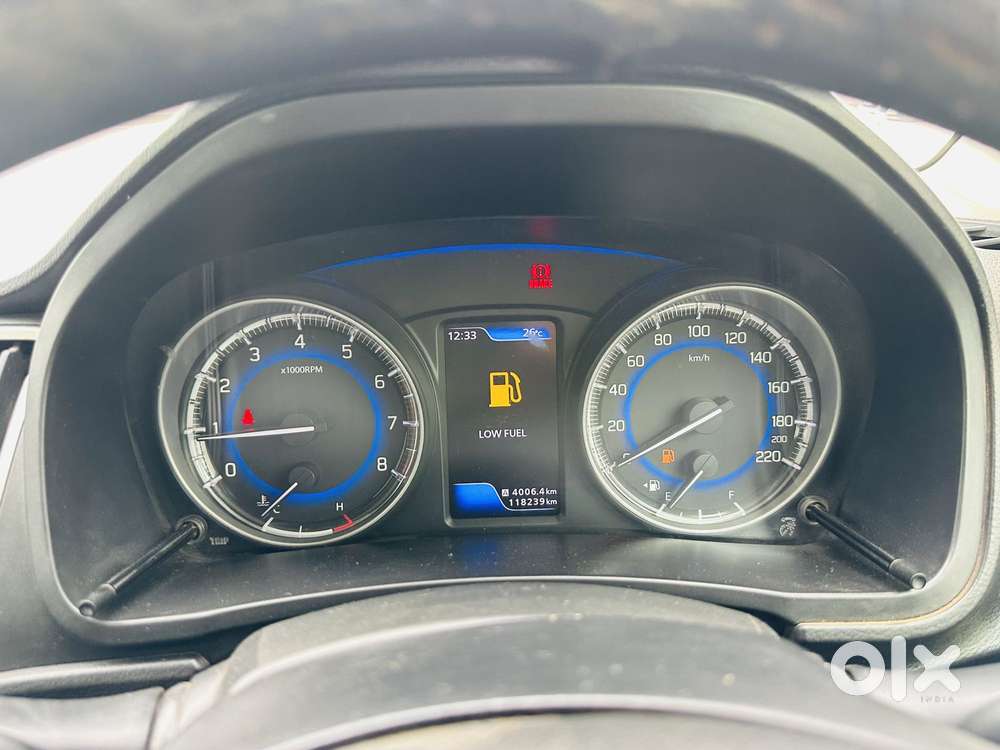 Maruti Suzuki Baleno Zeta, 2017, Petrol