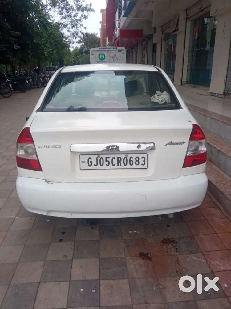 Hyundai Accent 1.5 Cng 2012