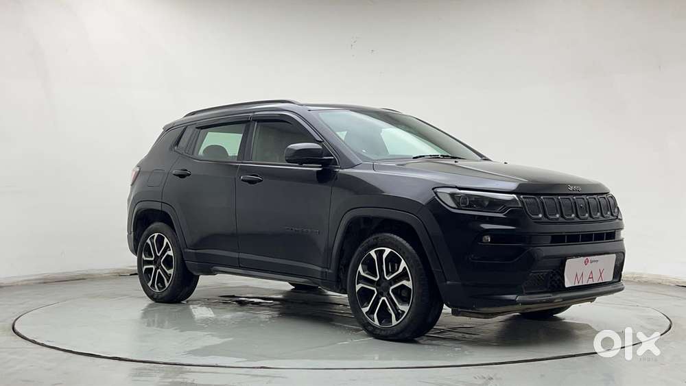 Jeep Compass Model S (o) Diesel 4x4 At, 2021, Diesel