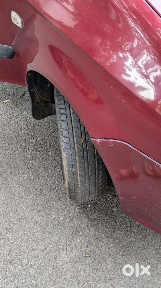 Hyundai Getz 2007 Model 3rd Owner