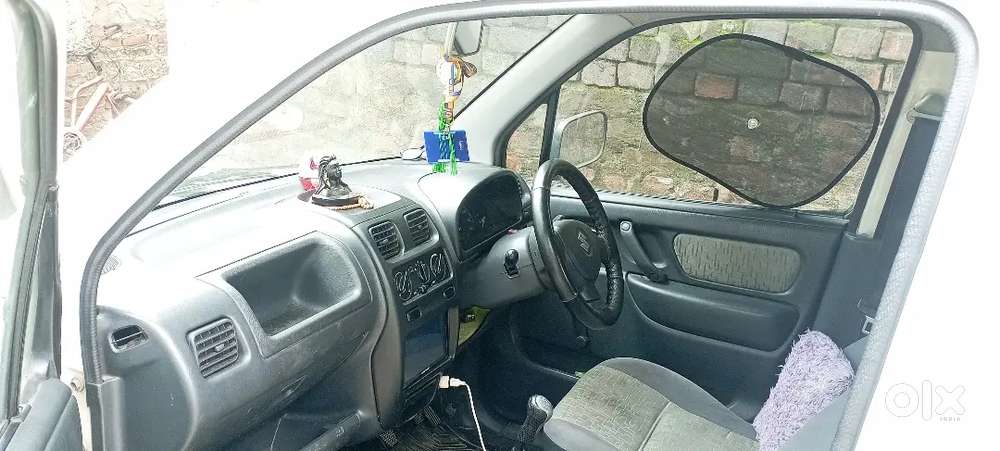 Maruti Suzuki Wagon R Lxi 2007