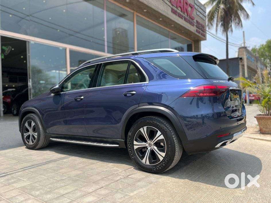 Mercedes-benz Gle Class 300d 4matic Lwb, 2024, Diesel