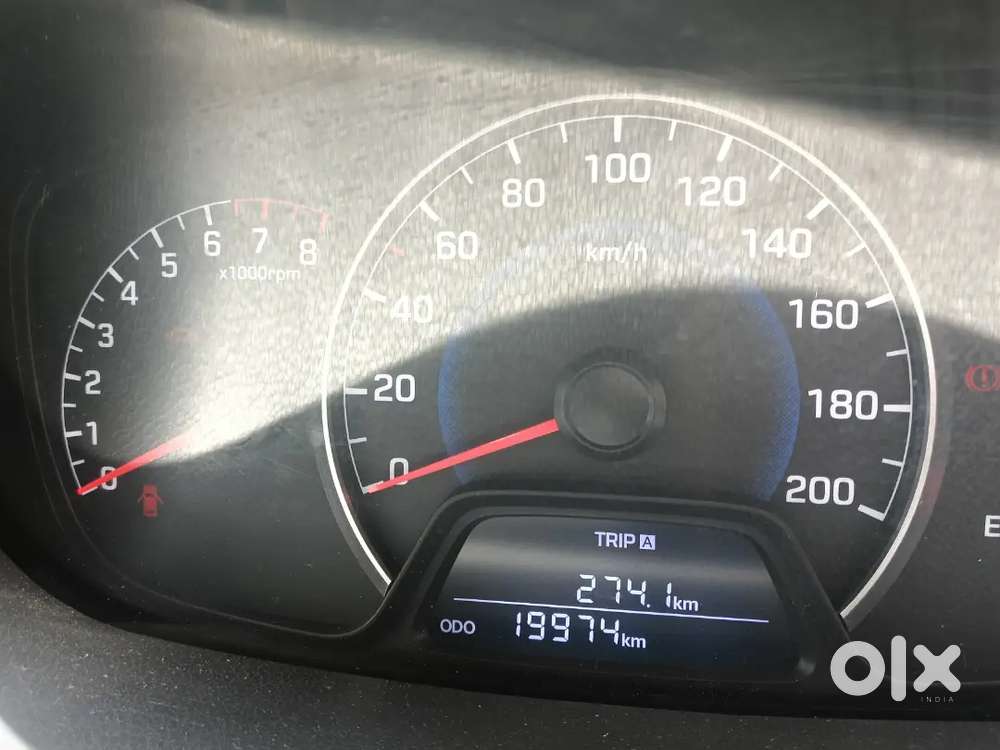 Hyundai Grand I10 2016 Petrol 19974 Km Driven
