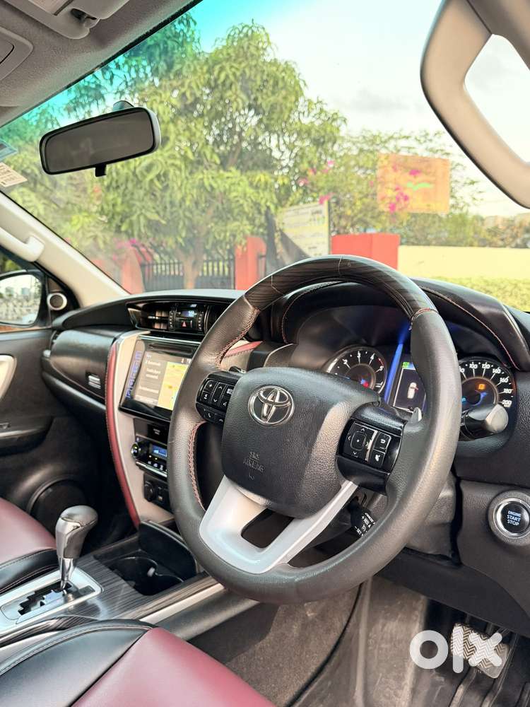 Toyota Fortuner 4x4 At 2.8 Diesel, 2018, Diesel