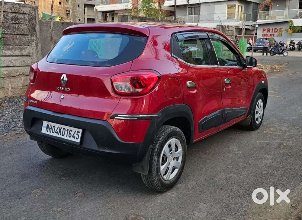 Renault Kwid Rxl 1.0, 2019, Petrol