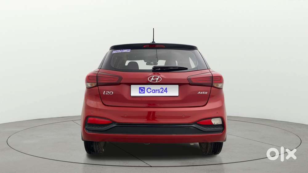 Hyundai Elite I20 Asta Option, 2020, Petrol