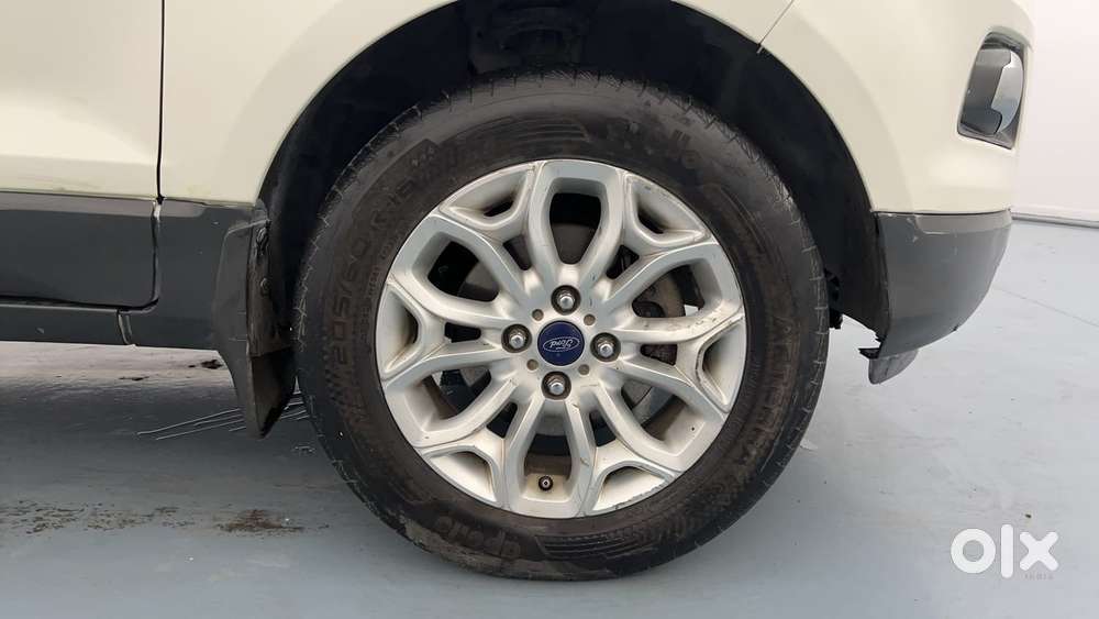 Ford Ecosport 1.5 Tdci Titanium, 2013, Diesel
