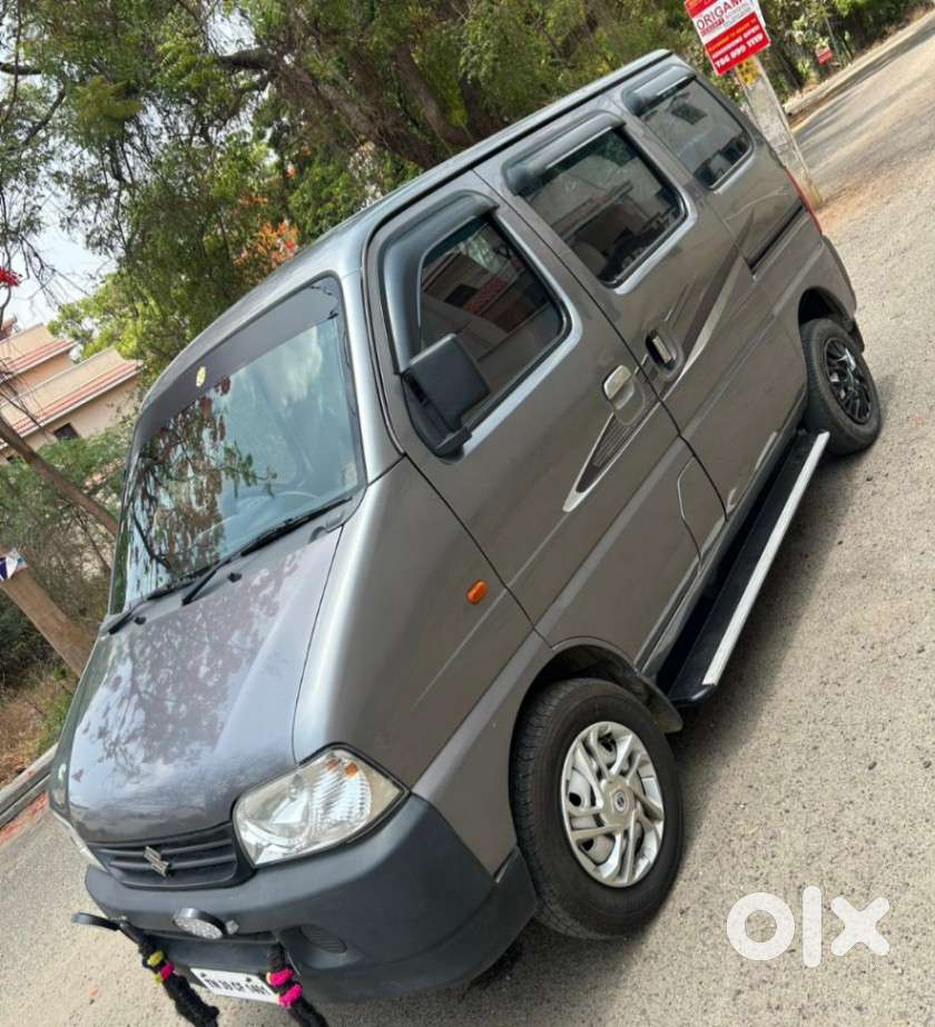 Maruti Suzuki Eeco, 2018, Petrol