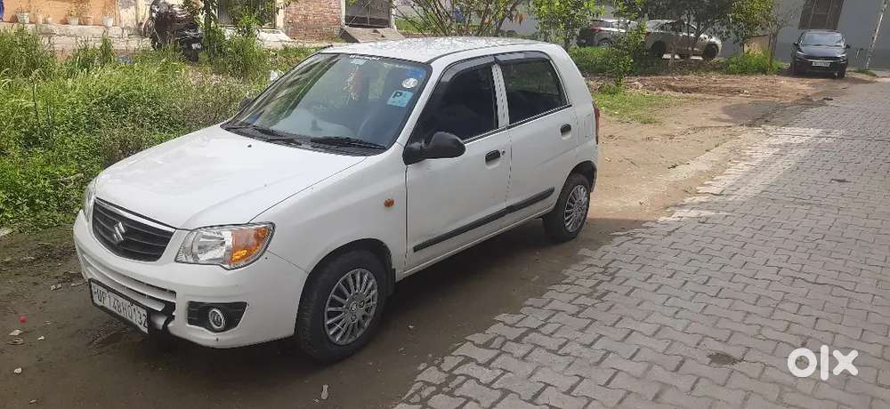 Maruti Suzuki Alto K10 Top Modal Cng On Pepar Good Condition