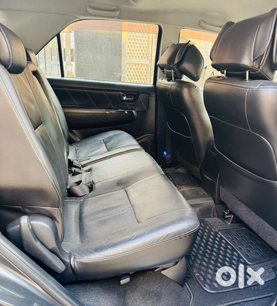 Toyota Fortuner, 2015, Diesel