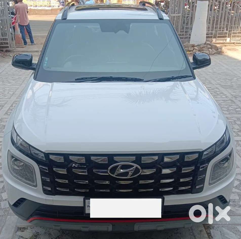 Hyundai Venue N Line N8 Dct, 2024, Petrol