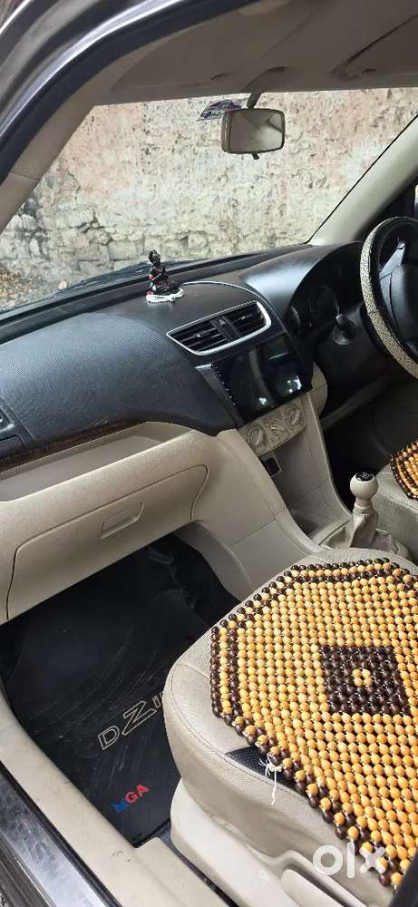 Maruti Suzuki Dzire 2015