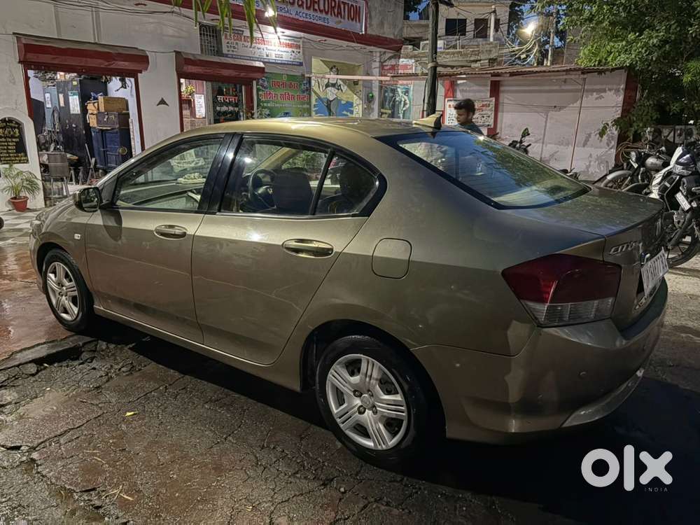 Honda City 2011 Variant