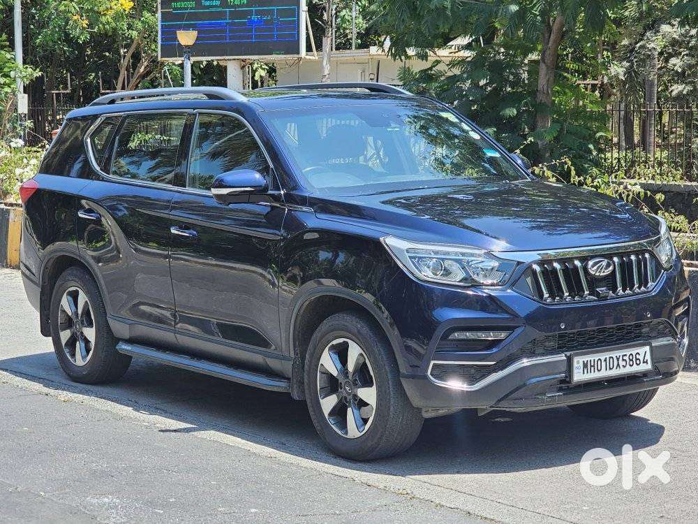 Mahindra Alturas G4 4wd At, 2022, Diesel