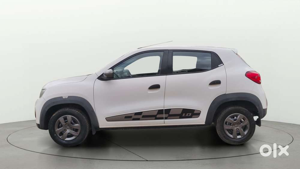 Renault Kwid 2019-ongoing 1.0 Rxt Amt (o), 2016, Petrol