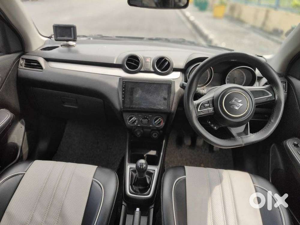 Maruti Suzuki Swift Vxi Optional, 2018, Petrol