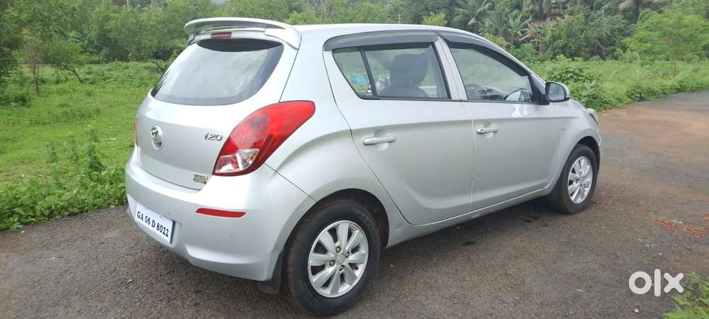 Hyundai I20 Petrol Asta Dual Tone, 2012, Petrol