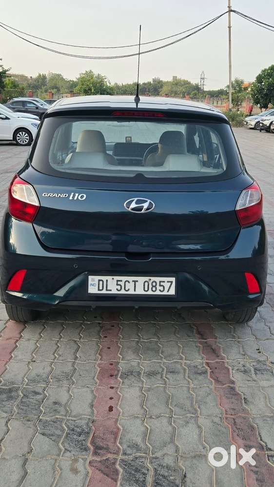 Hyundai Grand I10 2021