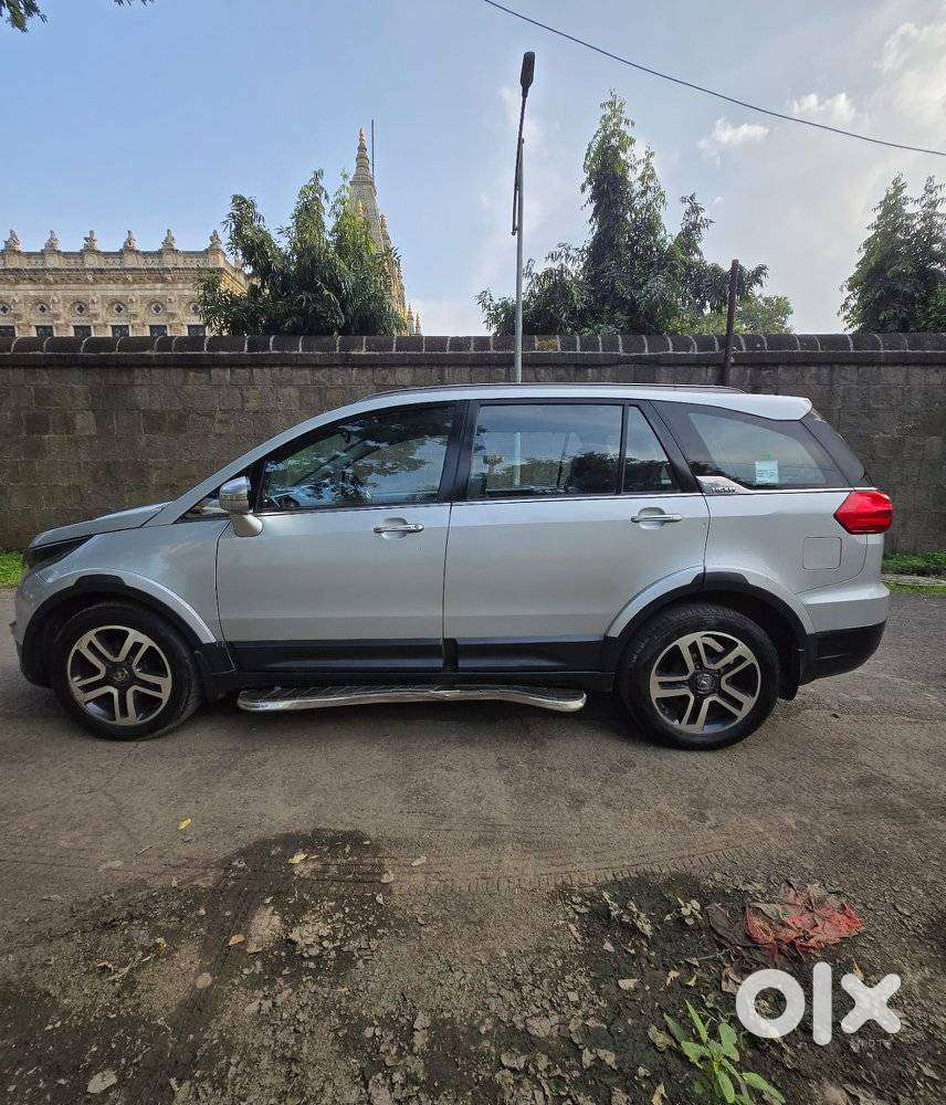 Tata Hexa 2.2 Xta 4x2 7 Str, 2018, Diesel