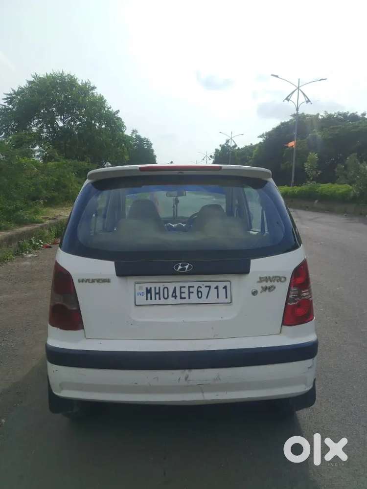 Hyundai Santro Xing 2010