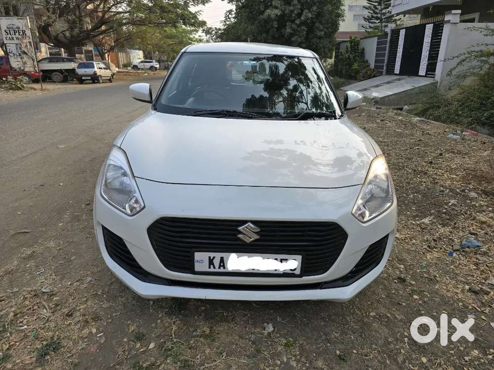 Maruti Suzuki Swift 2019