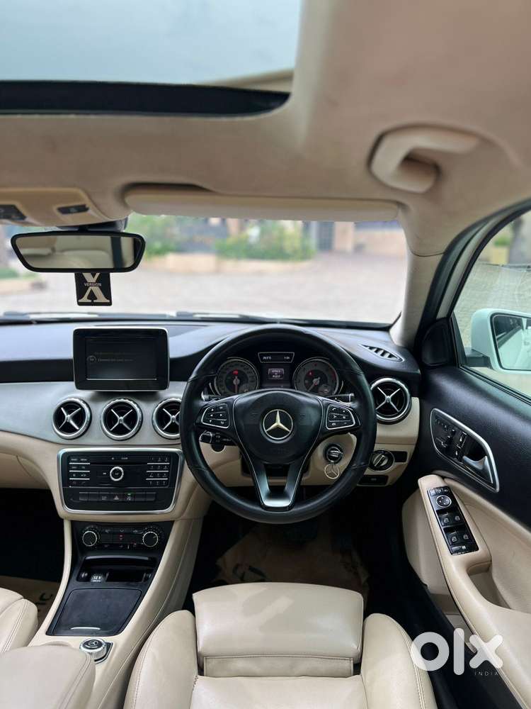 Mercedes-benz Gla 200, 2016, Diesel