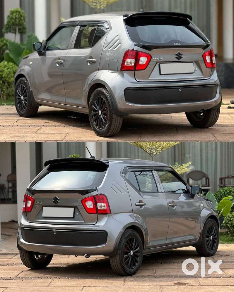 Maruti Suzuki Ignis 1.3 Sigma, 2019, Petrol